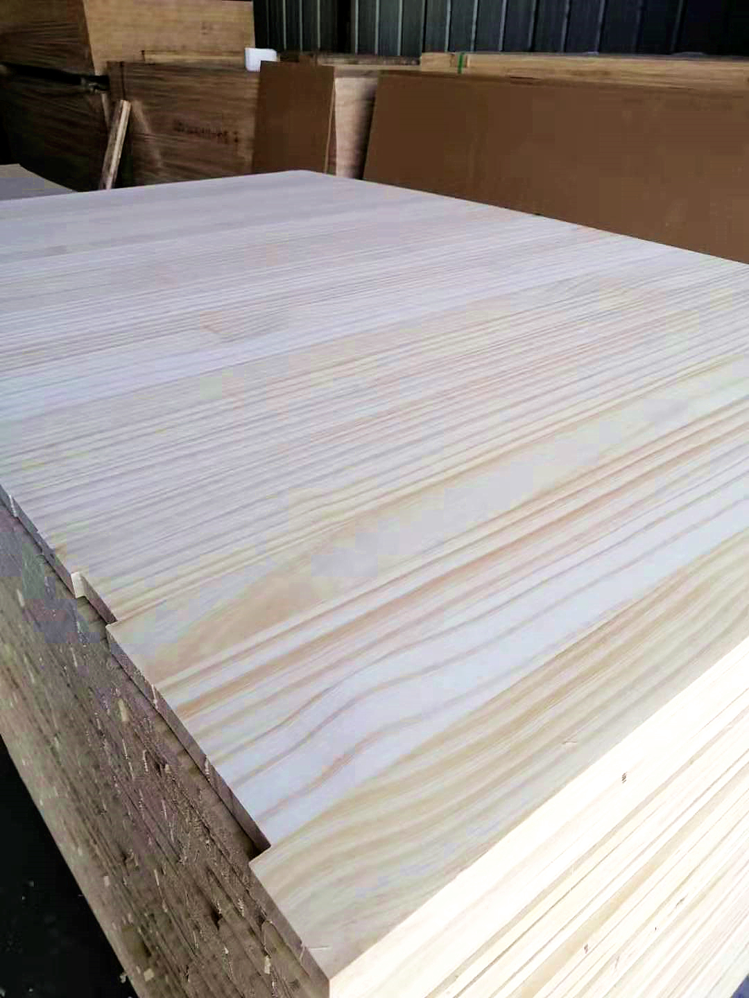 阿根廷松木直拼板